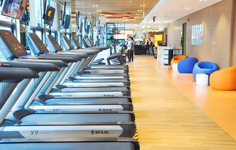 酒店健身房器材,高端健身房器材,室内健身器材-广西jiuyou.com九游健身器材有限公司