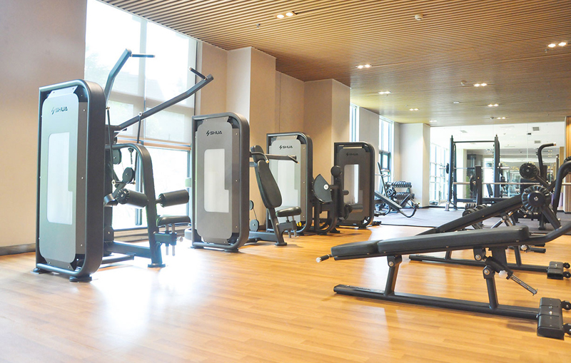 酒店健身房器材,高端健身房器材,室内健身器材-广西jiuyou.com九游健身器材有限公司