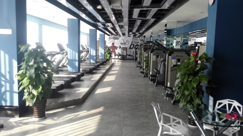 酒店健身房器材,高端健身房器材,室内健身器材-广西jiuyou.com九游健身器材有限公司