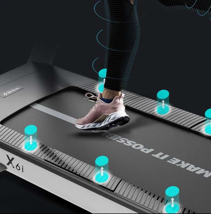 广西jiuyou.com九游-华为DFH生态跑步机X6I