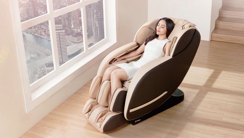 家庭健身房器材-jiuyou.com智能按摩椅