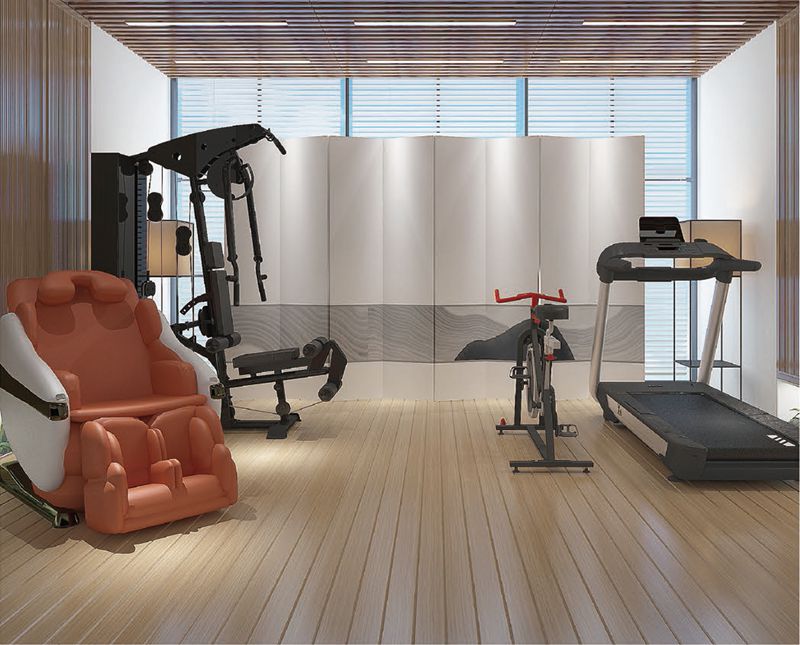 家庭健身房器材-jiuyou.com精英型健身房器材