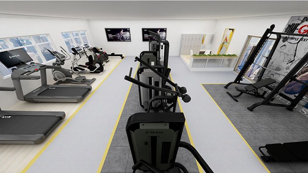 100平方健身房配置方案-广西jiuyou.com九游健身器材有限公司 100平方健身房配置方案-广西jiuyou.com九游健身器材有限公司