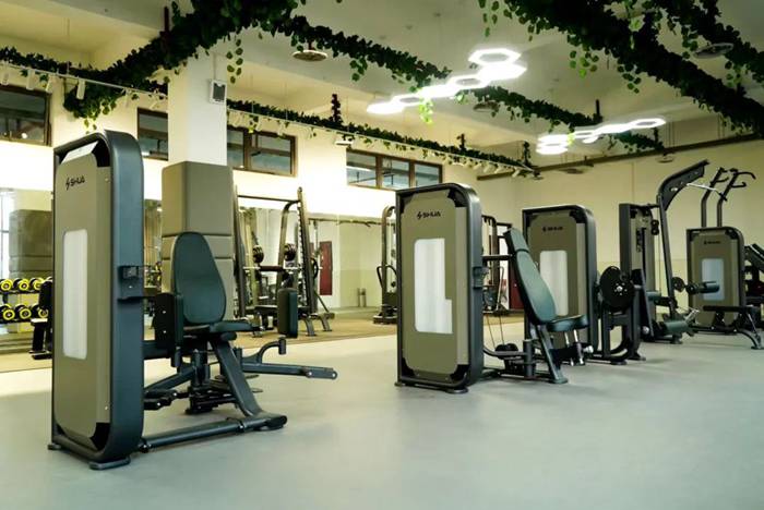 校园健身器材解决方案-广西jiuyou.com九游