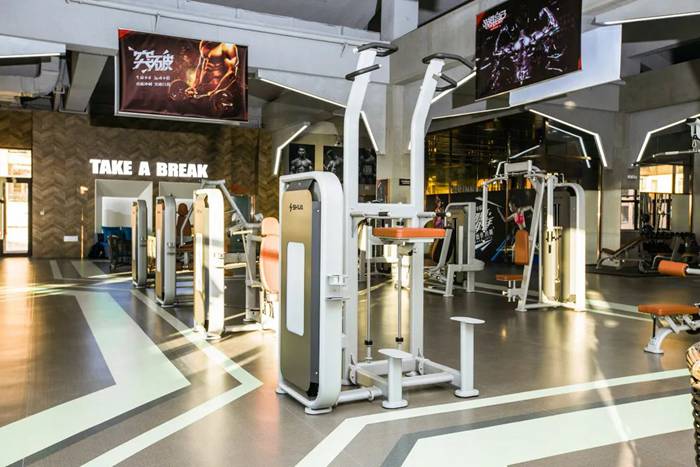 商用健身解决方案-广西jiuyou.com九游