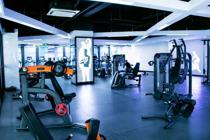 百姓健身房器材解决方案-广西jiuyou.com九游