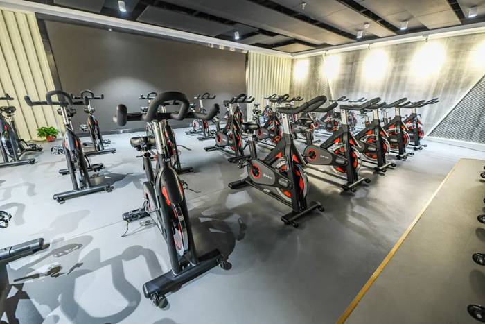 企事业单位健身房解决方案-广西jiuyou.com九游