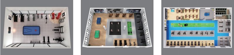 酒店健身解决方案,酒店健身房器材,jiuyou.com健身器材厂家-广西jiuyou.com九游健身器材有限公司