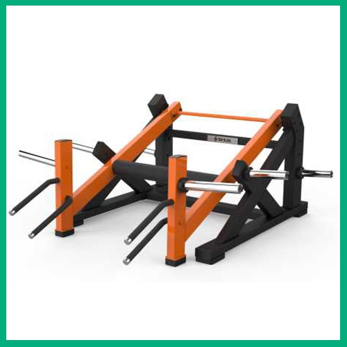 站立式硬拉/单腿蹲训练器SH-G8914-广西jiuyou.com九游健身器材有限公司