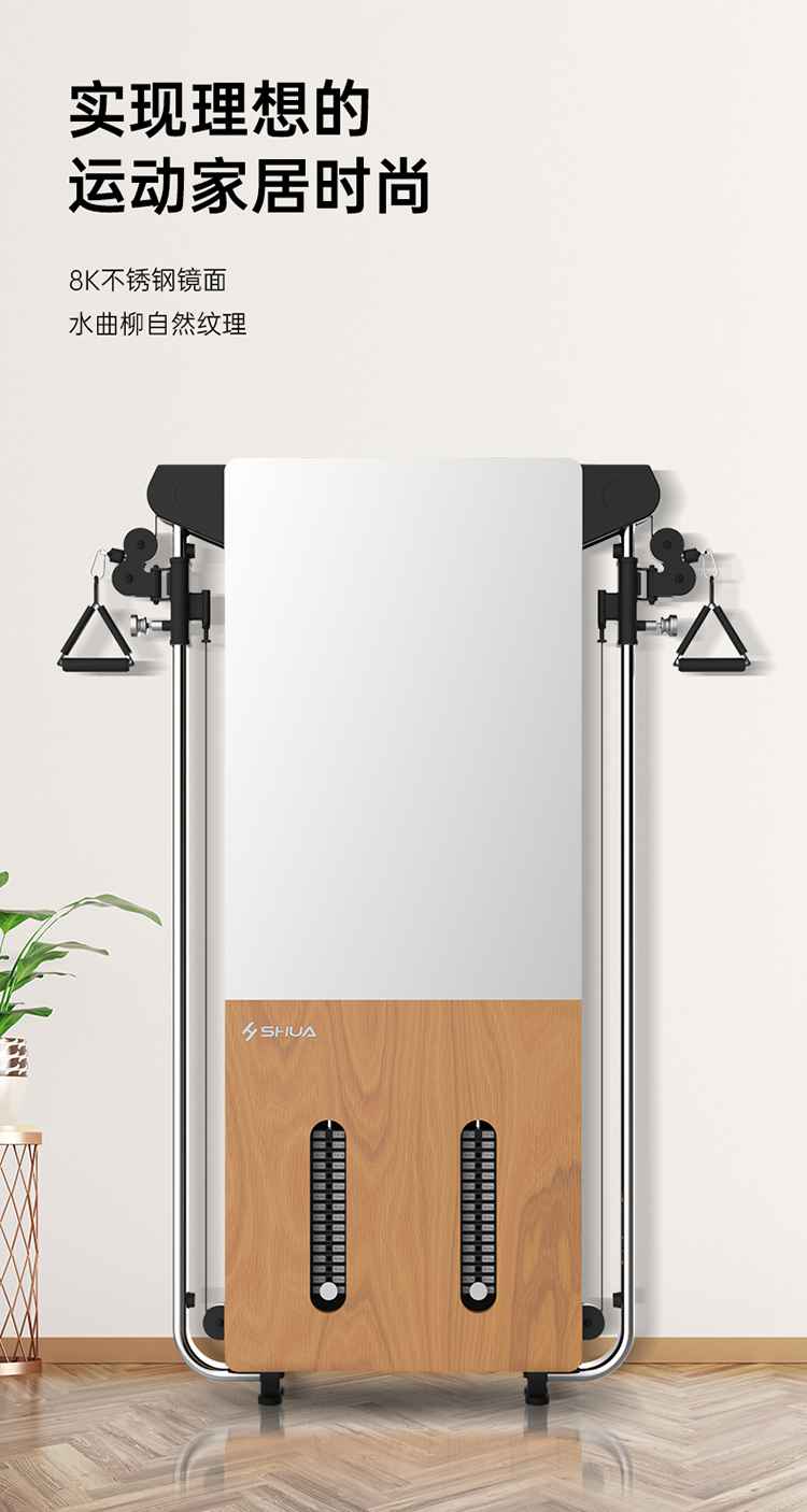 SH-G699 壁挂式拉绳训练器-广西jiuyou.com九游健身器材有限公司 SH-G699 壁挂式拉绳训练器-广西jiuyou.com九游健身器材有限公司