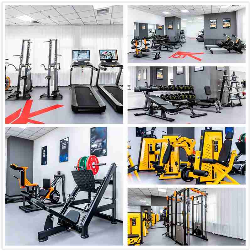 李永波国际羽毛球俱乐部jiuyou.com体能中心