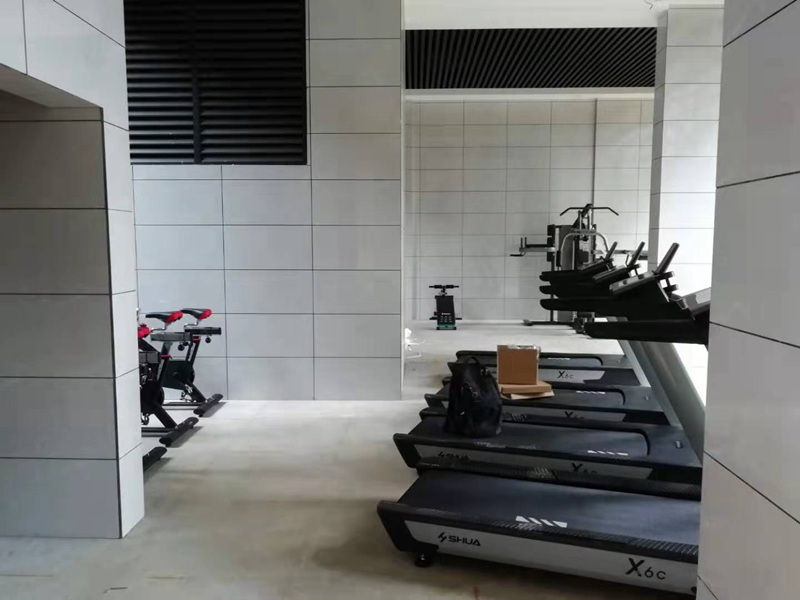 企事业单位健身房|房地产社区健身房-广西jiuyou.com九游健身器材有限公司