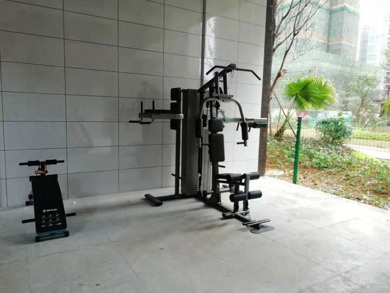 企事业单位健身房|房地产社区健身房-广西jiuyou.com九游健身器材有限公司