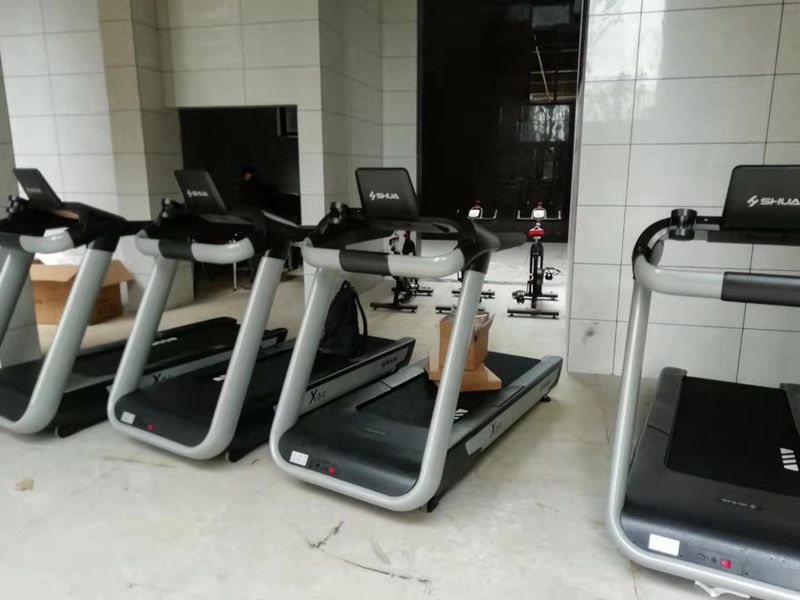 企事业单位健身房|房地产社区健身房-广西jiuyou.com九游健身器材有限公司
