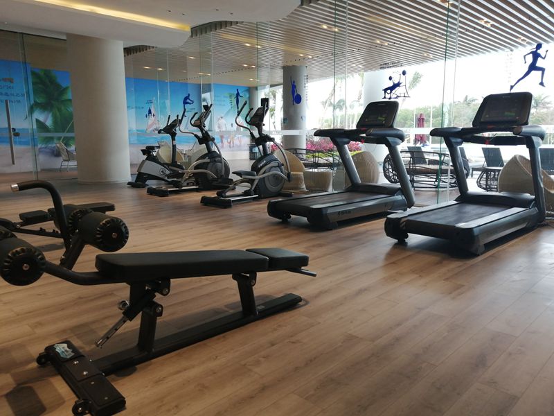 企事业单位健身房|房地产社区健身房-广西jiuyou.com九游健身器材有限公司