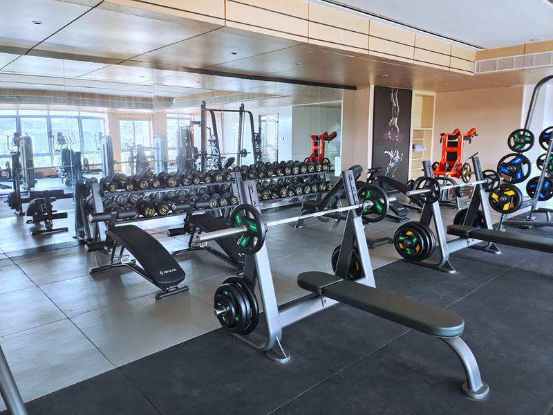 广西某消防训练基地-体能训练器材-广西jiuyou.com九游健身器材有限公司